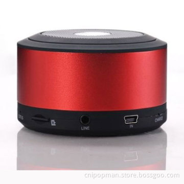High Quality Outdoor Portable Wireless Speaker, Mini Bluetooth Speaker